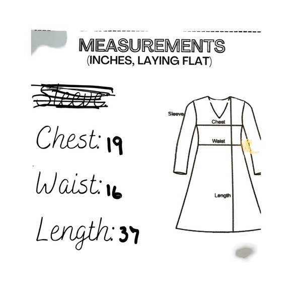 H&M black/grey/white/Navy cap sleeve knee length dress. Size 12. Classic - Picture 8 of 8